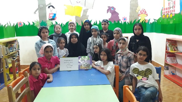 نشست جمع خوانی ویژه جشنواره رضوی