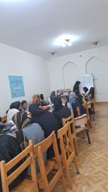 کارگاه آموزش خیاطی و دوخت