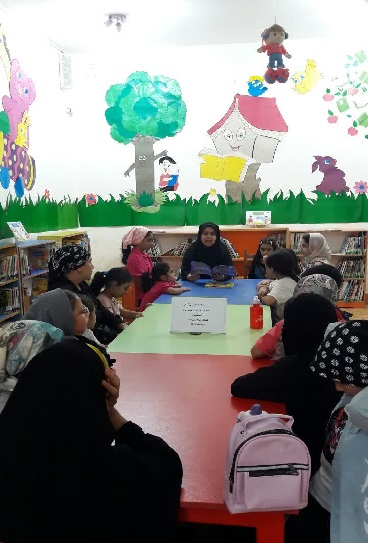 نشست جمع خوانی ویژه رضوی